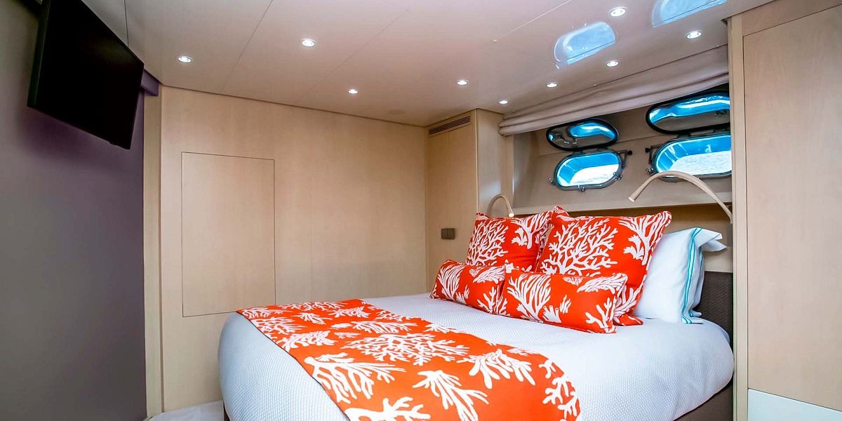 Аренда яхты Baglietto 100 Sofia Y на Миконосе